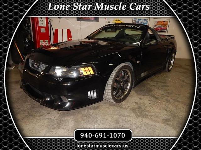 2004 Ford Mustang (CC-1560055) for sale in Wichita Falls, Texas