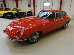 1968 Jaguar E-Type (CC-1565507) for sale in Langeskov, Denmark