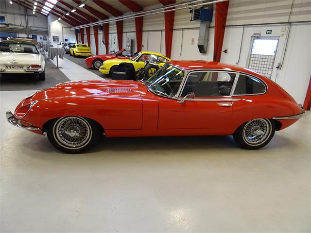 1968 Jaguar E-Type (CC-1565507) for sale in Langeskov, Denmark