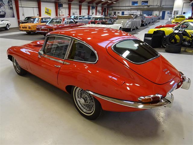 1968 Jaguar E-Type (CC-1565507) for sale in Langeskov, Denmark