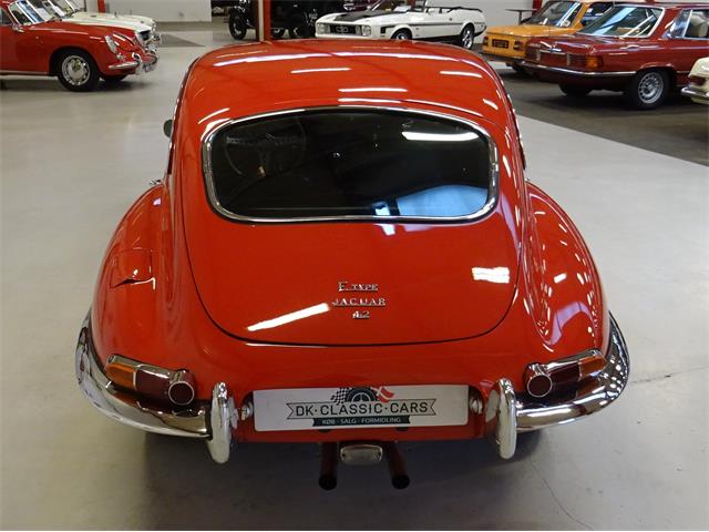 1968 Jaguar E-Type (CC-1565507) for sale in Langeskov, Denmark