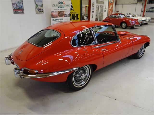 1968 Jaguar E-Type (CC-1565507) for sale in Langeskov, Denmark