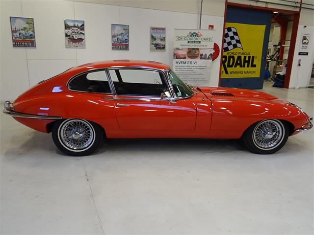 1968 Jaguar E-Type (CC-1565507) for sale in Langeskov, Denmark