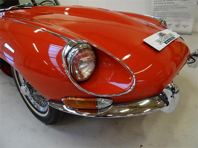 1968 Jaguar E-Type (CC-1565507) for sale in Langeskov, Denmark