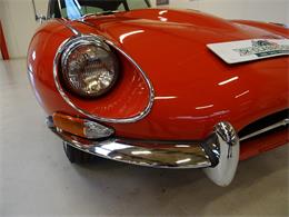 1968 Jaguar E-Type (CC-1565507) for sale in Langeskov, Denmark