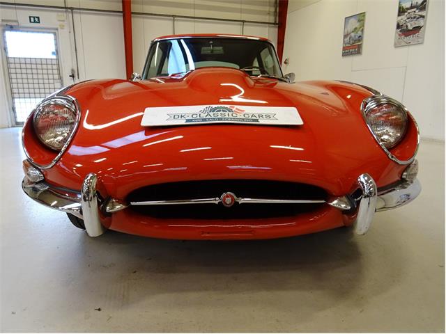 1968 Jaguar E-Type (CC-1565507) for sale in Langeskov, Denmark