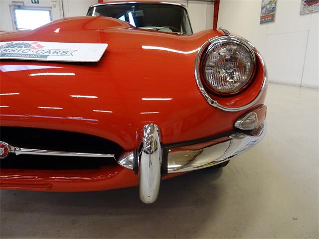 1968 Jaguar E-Type (CC-1565507) for sale in Langeskov, Denmark