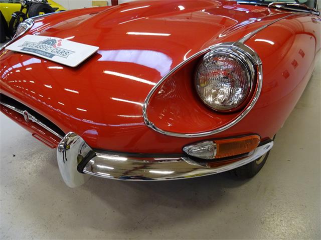 1968 Jaguar E-Type (CC-1565507) for sale in Langeskov, Denmark