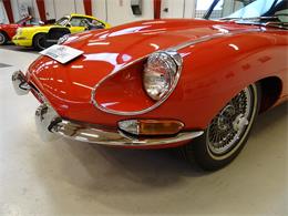 1968 Jaguar E-Type (CC-1565507) for sale in Langeskov, Denmark