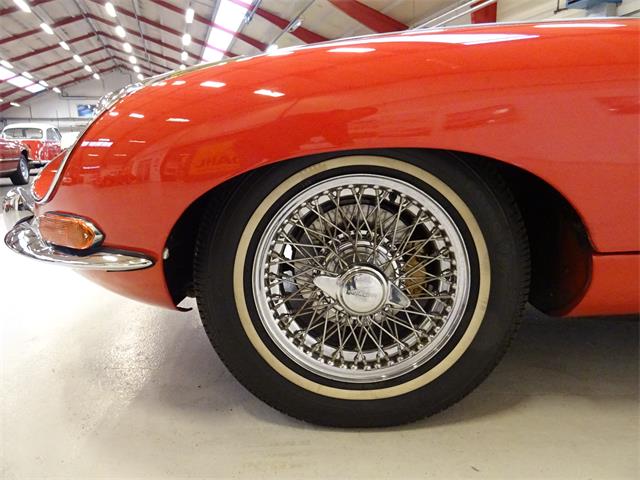 1968 Jaguar E-Type (CC-1565507) for sale in Langeskov, Denmark