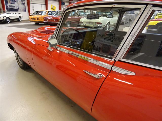 1968 Jaguar E-Type (CC-1565507) for sale in Langeskov, Denmark
