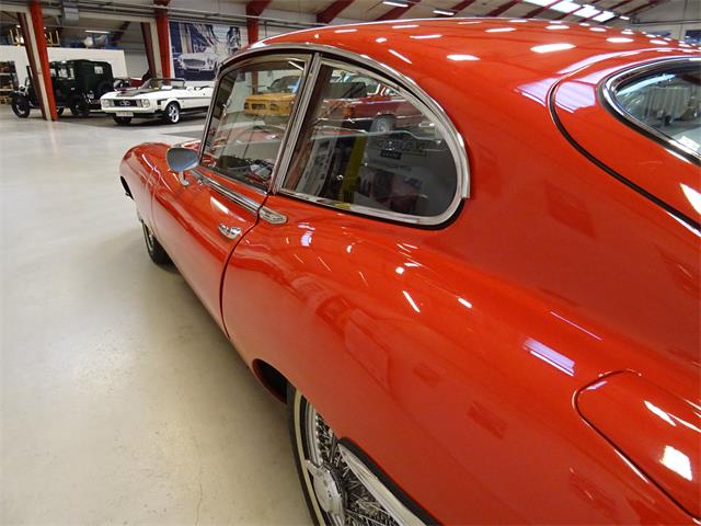 1968 Jaguar E-Type (CC-1565507) for sale in Langeskov, Denmark