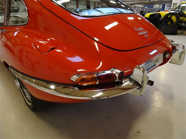 1968 Jaguar E-Type (CC-1565507) for sale in Langeskov, Denmark