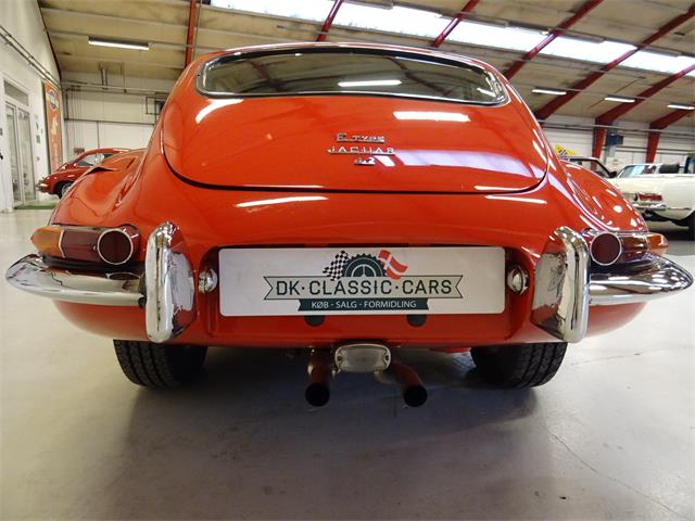 1968 Jaguar E-Type (CC-1565507) for sale in Langeskov, Denmark