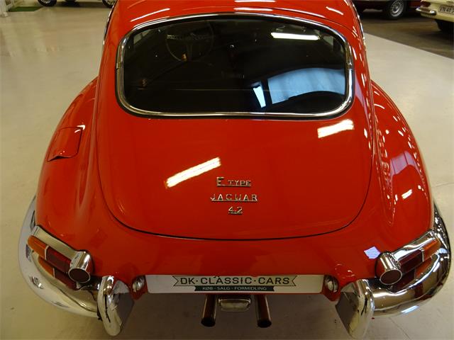 1968 Jaguar E-Type (CC-1565507) for sale in Langeskov, Denmark