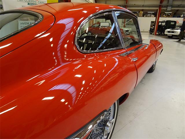 1968 Jaguar E-Type (CC-1565507) for sale in Langeskov, Denmark