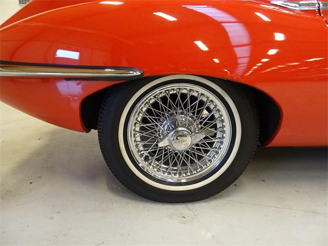 1968 Jaguar E-Type (CC-1565507) for sale in Langeskov, Denmark