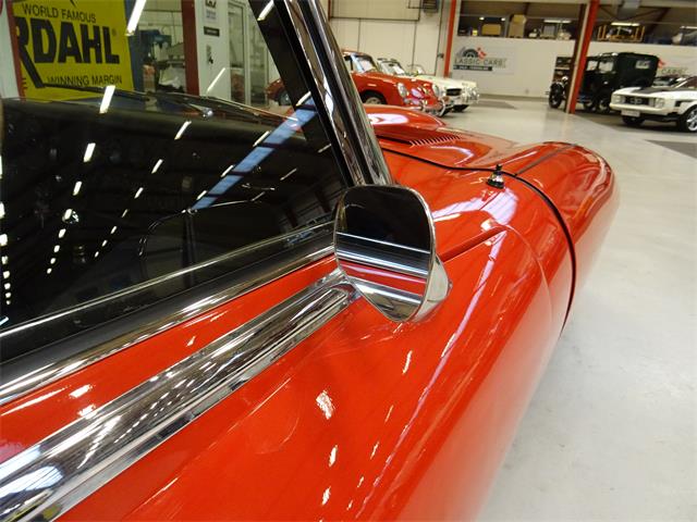 1968 Jaguar E-Type (CC-1565507) for sale in Langeskov, Denmark