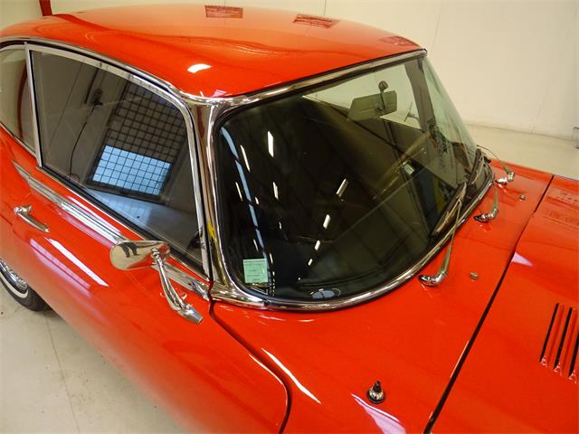 1968 Jaguar E-Type (CC-1565507) for sale in Langeskov, Denmark