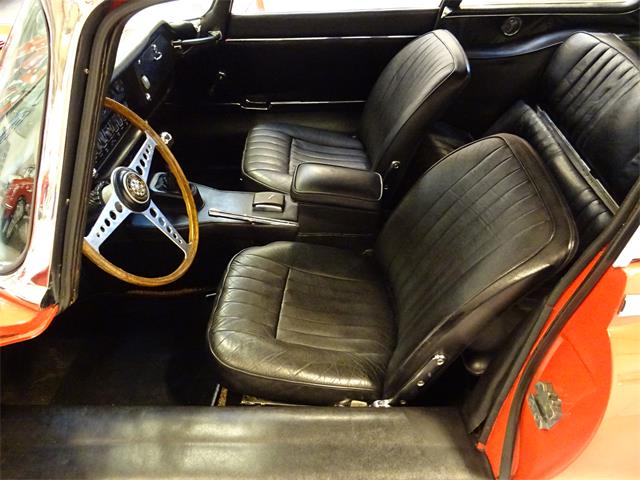 1968 Jaguar E-Type (CC-1565507) for sale in Langeskov, Denmark
