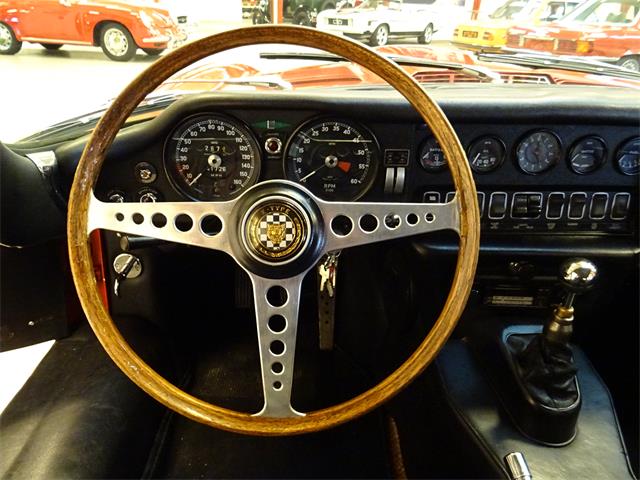 1968 Jaguar E-Type (CC-1565507) for sale in Langeskov, Denmark
