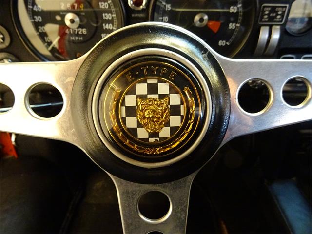 1968 Jaguar E-Type (CC-1565507) for sale in Langeskov, Denmark