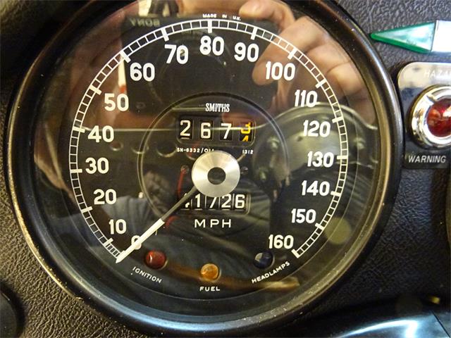 1968 Jaguar E-Type (CC-1565507) for sale in Langeskov, Denmark