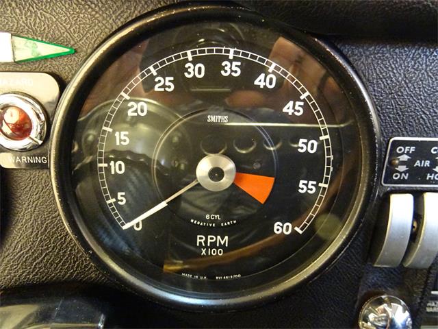 1968 Jaguar E-Type (CC-1565507) for sale in Langeskov, Denmark