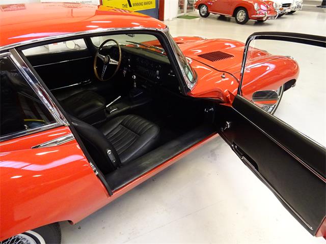 1968 Jaguar E-Type (CC-1565507) for sale in Langeskov, Denmark