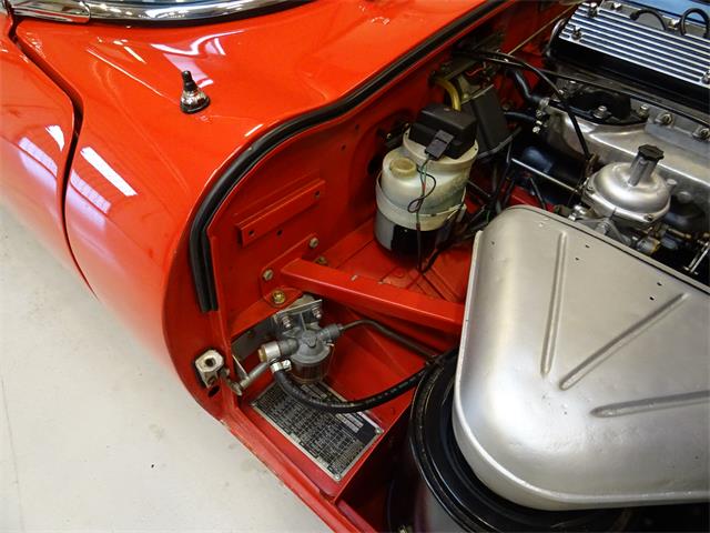 1968 Jaguar E-Type (CC-1565507) for sale in Langeskov, Denmark