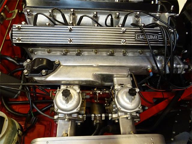 1968 Jaguar E-Type (CC-1565507) for sale in Langeskov, Denmark