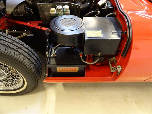 1968 Jaguar E-Type (CC-1565507) for sale in Langeskov, Denmark