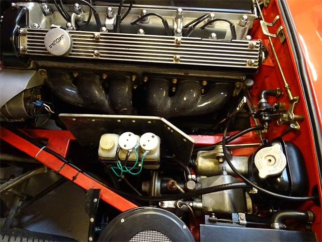 1968 Jaguar E-Type (CC-1565507) for sale in Langeskov, Denmark