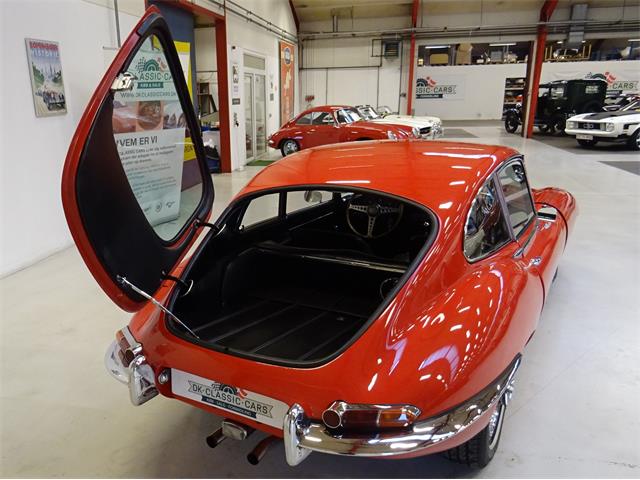 1968 Jaguar E-Type (CC-1565507) for sale in Langeskov, Denmark