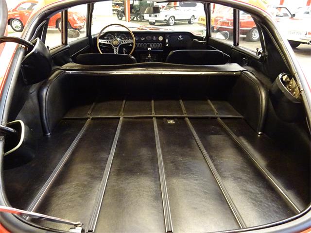 1968 Jaguar E-Type (CC-1565507) for sale in Langeskov, Denmark