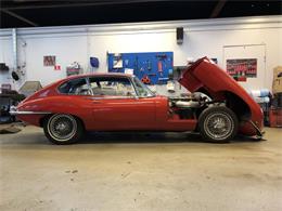1968 Jaguar E-Type (CC-1565507) for sale in Langeskov, Denmark
