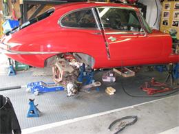 1968 Jaguar E-Type (CC-1565507) for sale in Langeskov, Denmark