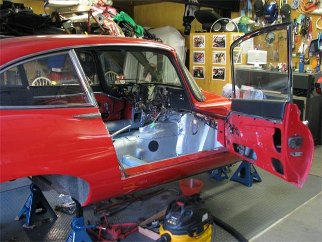 1968 Jaguar E-Type (CC-1565507) for sale in Langeskov, Denmark