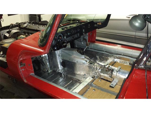 1968 Jaguar E-Type (CC-1565507) for sale in Langeskov, Denmark