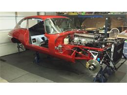 1968 Jaguar E-Type (CC-1565507) for sale in Langeskov, Denmark