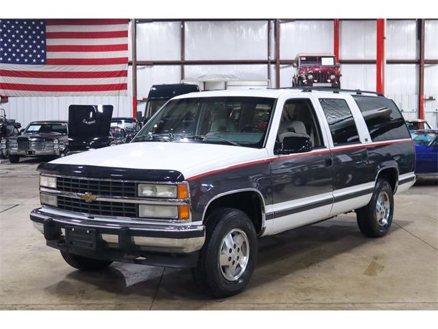 1992 Chevrolet Suburban (CC-1565519) for sale in Kentwood, Michigan