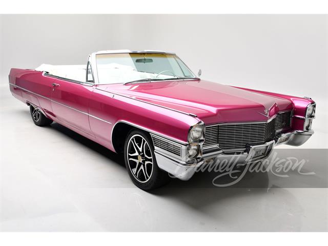 1965 Cadillac DeVille for Sale | ClassicCars.com | CC-1560552