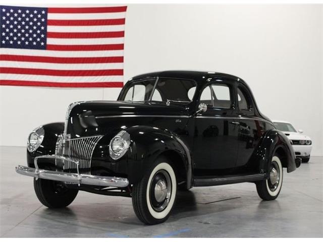1940 Ford Standard (CC-1565520) for sale in Kentwood, Michigan