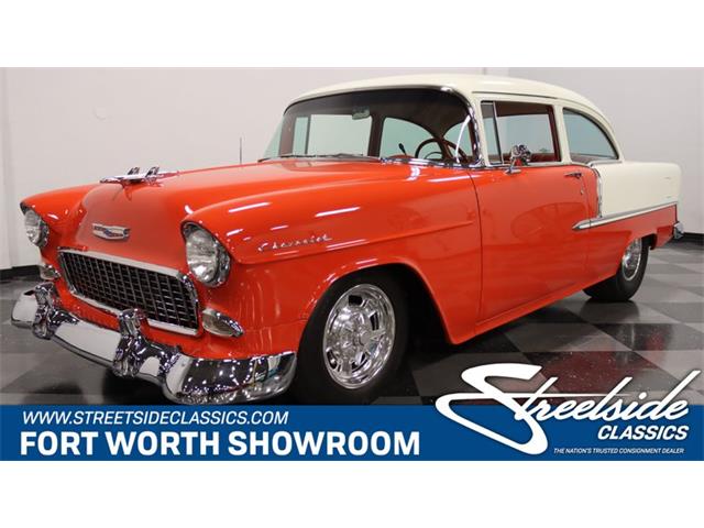 1955 Chevrolet 210 (CC-1565521) for sale in Ft Worth, Texas