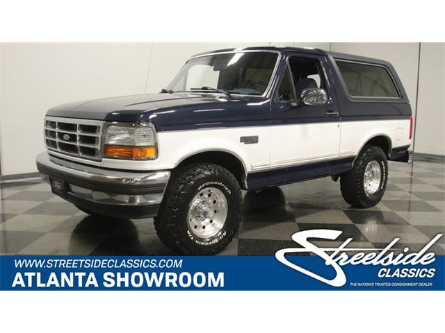 1993 Ford Bronco (CC-1565525) for sale in Lithia Springs, Georgia