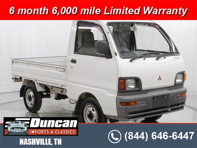 1995 Mitsubishi Minicab (CC-1565534) for sale in Christiansburg, Virginia