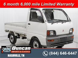 1995 Mitsubishi Minicab (CC-1565534) for sale in Christiansburg, Virginia