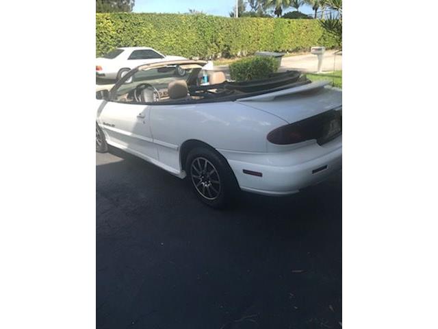 1999 Pontiac Sunfire (CC-1565554) for sale in Cadillac, Michigan