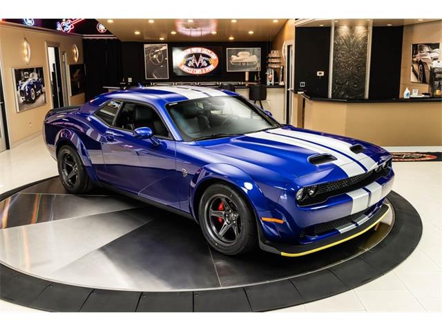 2021 Dodge Challenger (CC-1565574) for sale in Plymouth, Michigan