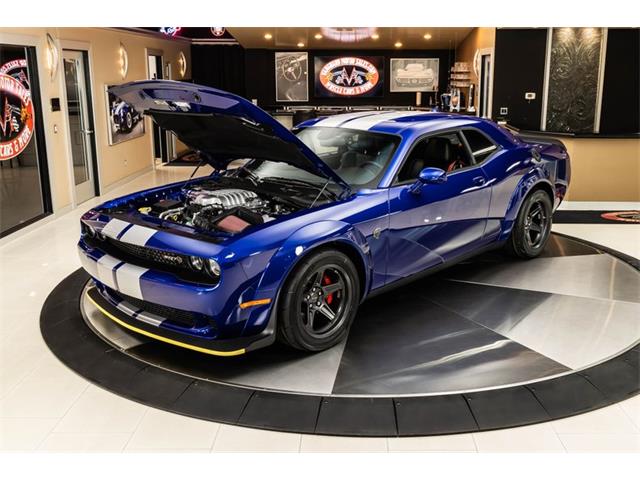 2021 Dodge Challenger (CC-1565574) for sale in Plymouth, Michigan